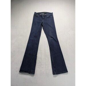 Lauren Jeans Co. Ralph Lauren Premium Classic Bootcut Jeans Size 2 Medium Wash
